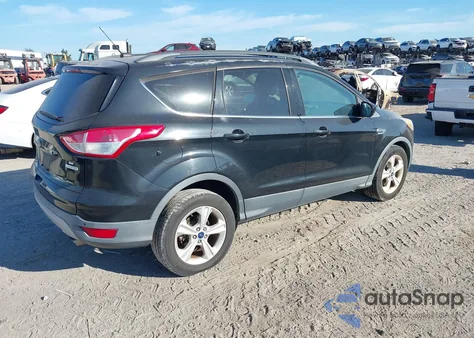 2015 Ford Escape Se from USA, damaged, VIN 1FMCU0GX9FUA40756